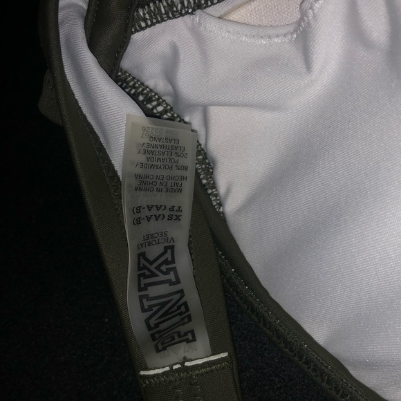 Victoria Secret/Pink bathing suit top - Picture 2 of 2